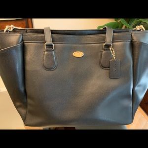 Coach Diaper Bag